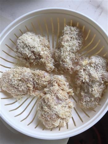 不用油不用炸的炸鸡怎么做，不用油不用炸的炸鸡怎么做好吃，不用油不用炸的炸鸡做法