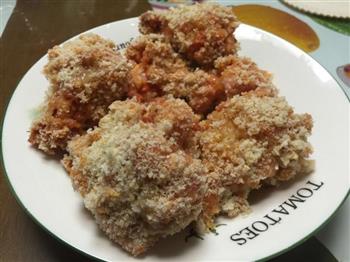 不用油不用炸的炸鸡怎么做，不用油不用炸的炸鸡怎么做好吃，不用油不用炸的炸鸡做法
