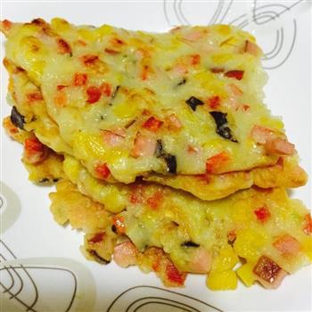 风味时蔬派怎么做，风味时蔬派怎么做好吃，风味时蔬派做法