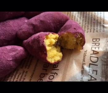 紫薯芝士球怎么做，紫薯芝士球怎么做好吃，紫薯芝士球做法