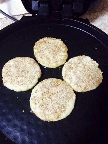 糯米香蕉饼怎么做，糯米香蕉饼怎么做好吃，糯米香蕉饼做法