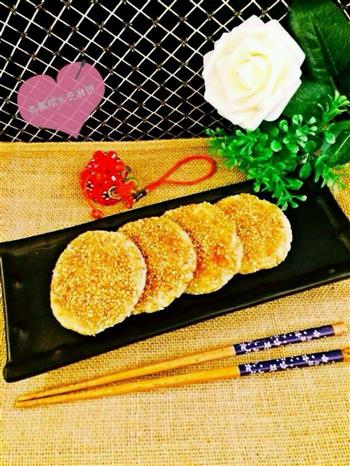 糯米香蕉饼怎么做，糯米香蕉饼怎么做好吃，糯米香蕉饼做法