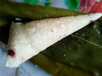 板栗杂粮粽怎么做，板栗杂粮粽怎么做好吃，板栗杂粮粽做法