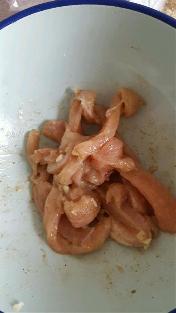 健康无油鸡柳怎么做，健康无油鸡柳怎么做好吃，健康无油鸡柳做法