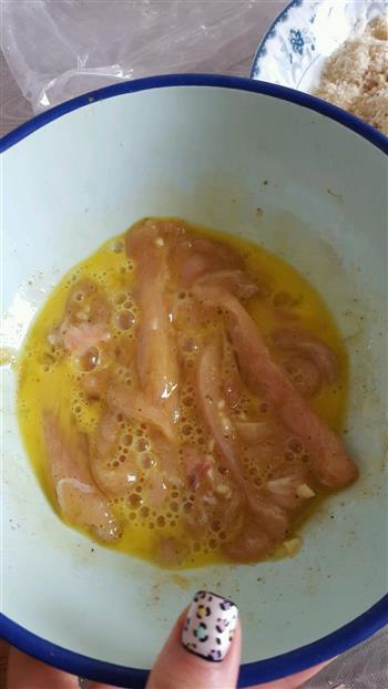 健康无油鸡柳怎么做，健康无油鸡柳怎么做好吃，健康无油鸡柳做法