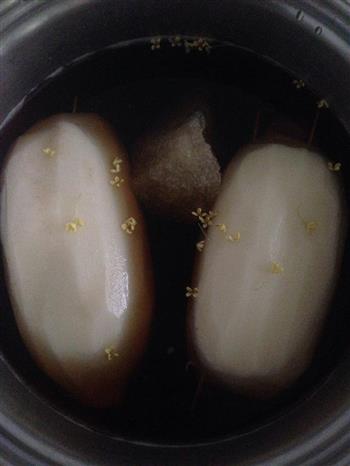 桂香甜糯藕怎么做，桂香甜糯藕怎么做好吃，桂香甜糯藕做法
