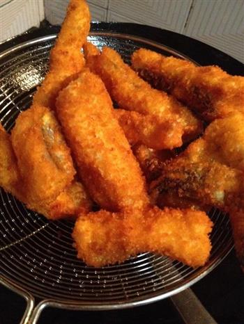 鳗鱼炸怎么做，鳗鱼炸怎么做好吃，鳗鱼炸做法