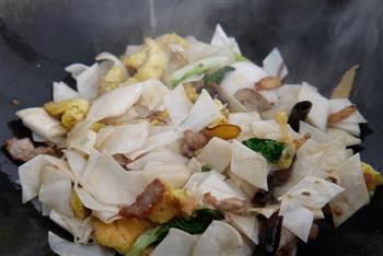 腾冲饵丝-抄饵块大救驾怎么做，腾冲饵丝-抄饵块大救驾怎么做好吃，腾冲饵丝-抄饵块大救驾做法