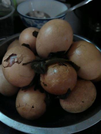 无花椒八角的茶叶蛋怎么做，无花椒八角的茶叶蛋怎么做好吃，无花椒八角的茶叶蛋做法