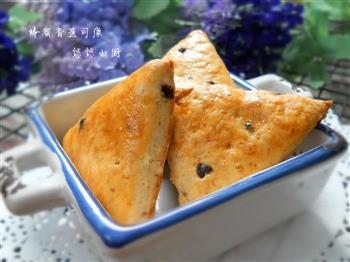 蜂蜜香蕉司康怎么做，蜂蜜香蕉司康怎么做好吃，蜂蜜香蕉司康做法