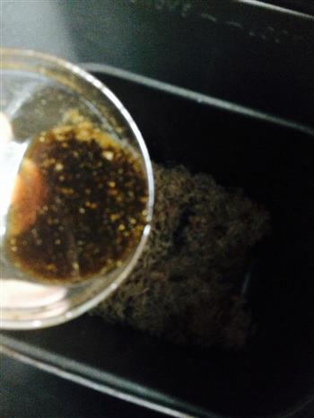 黑椒肉松怎么做，黑椒肉松怎么做好吃，黑椒肉松做法