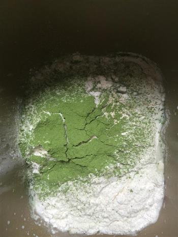 抹茶油条怎么做，抹茶油条怎么做好吃，抹茶油条做法