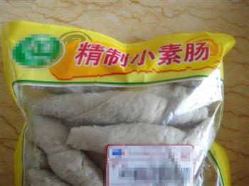 时蔬烤素肠怎么做，时蔬烤素肠怎么做好吃，时蔬烤素肠做法