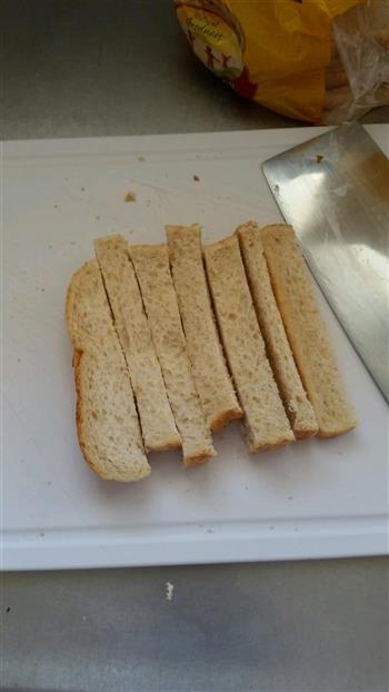嘎嘣脆的面包粒怎么做，嘎嘣脆的面包粒怎么做好吃，嘎嘣脆的面包粒做法