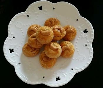 杏仁酥or腰果酥怎么做，杏仁酥or腰果酥怎么做好吃，杏仁酥or腰果酥做法