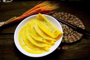 快手午餐-葱花鸡蛋饼怎么做，快手午餐-葱花鸡蛋饼怎么做好吃，快手午餐-葱花鸡蛋饼做法