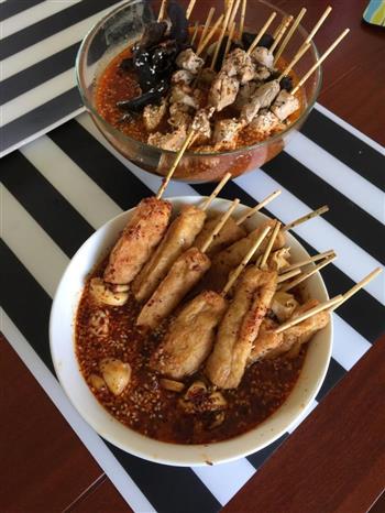 自制串串香怎么做，自制串串香怎么做好吃，自制串串香做法