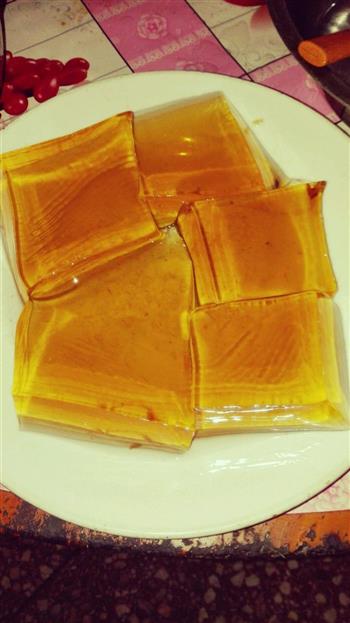 罗汉果凉粉怎么做，罗汉果凉粉怎么做好吃，罗汉果凉粉做法