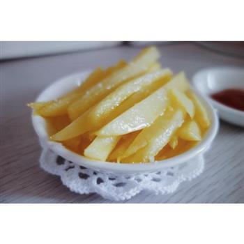 烤薯条好吃的秘密怎么做，烤薯条好吃的秘密怎么做好吃，烤薯条好吃的秘密做法