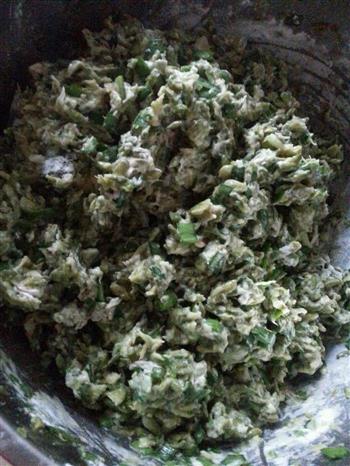 槐树花饼怎么做，槐树花饼怎么做好吃，槐树花饼做法