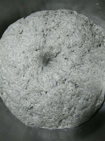 玉液核桃黑芝麻包怎么做，玉液核桃黑芝麻包怎么做好吃，玉液核桃黑芝麻包做法