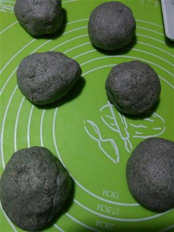 玉液核桃黑芝麻包怎么做，玉液核桃黑芝麻包怎么做好吃，玉液核桃黑芝麻包做法
