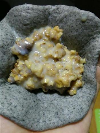 玉液核桃黑芝麻包怎么做，玉液核桃黑芝麻包怎么做好吃，玉液核桃黑芝麻包做法