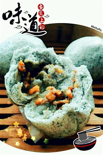 玉液核桃黑芝麻包怎么做，玉液核桃黑芝麻包怎么做好吃，玉液核桃黑芝麻包做法