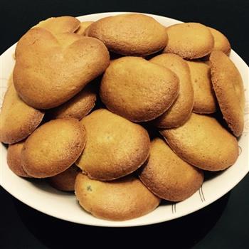 香蕉小饼干怎么做，香蕉小饼干怎么做好吃，香蕉小饼干做法
