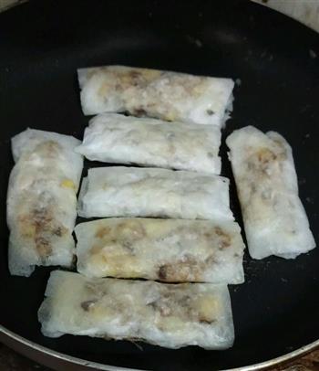 四宝春卷怎么做，四宝春卷怎么做好吃，四宝春卷做法