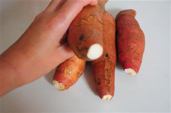 抗癌食品-烤白薯怎么做，抗癌食品-烤白薯怎么做好吃，抗癌食品-烤白薯做法
