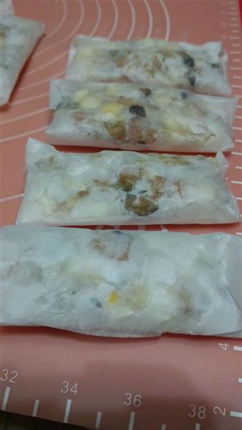 四宝春卷怎么做，四宝春卷怎么做好吃，四宝春卷做法