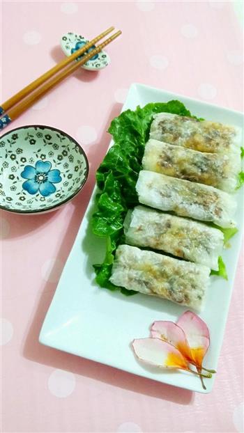 四宝春卷怎么做，四宝春卷怎么做好吃，四宝春卷做法