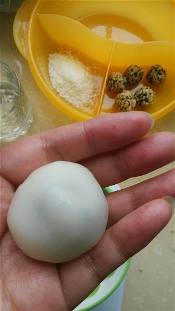 微波炉花生馅凉糕怎么做，微波炉花生馅凉糕怎么做好吃，微波炉花生馅凉糕做法