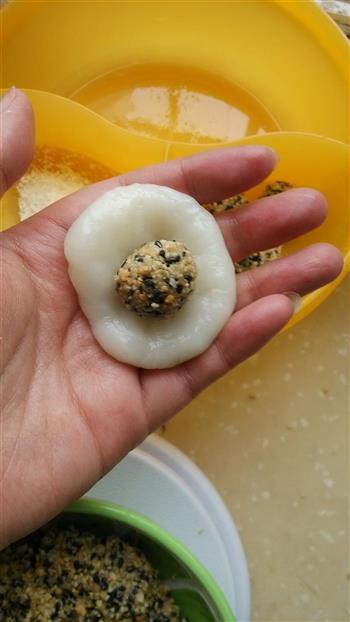 微波炉花生馅凉糕怎么做，微波炉花生馅凉糕怎么做好吃，微波炉花生馅凉糕做法