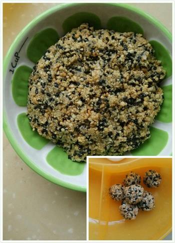 微波炉花生馅凉糕怎么做，微波炉花生馅凉糕怎么做好吃，微波炉花生馅凉糕做法