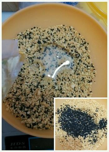 微波炉花生馅凉糕怎么做，微波炉花生馅凉糕怎么做好吃，微波炉花生馅凉糕做法