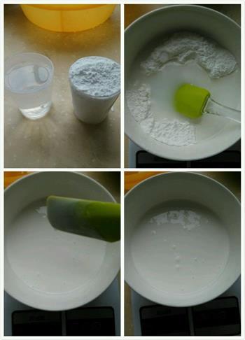 微波炉花生馅凉糕怎么做，微波炉花生馅凉糕怎么做好吃，微波炉花生馅凉糕做法