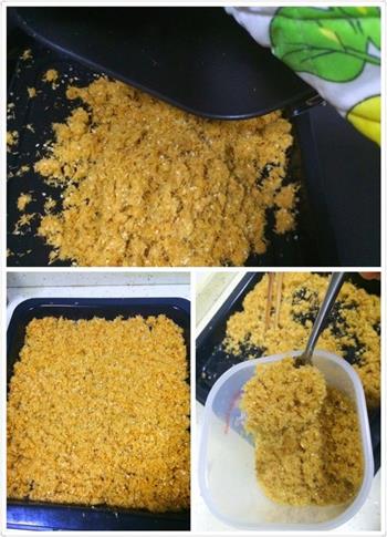 在家轻松做蚝油芝麻肉松怎么做，在家轻松做蚝油芝麻肉松怎么做好吃，在家轻松做蚝油芝麻肉松做法