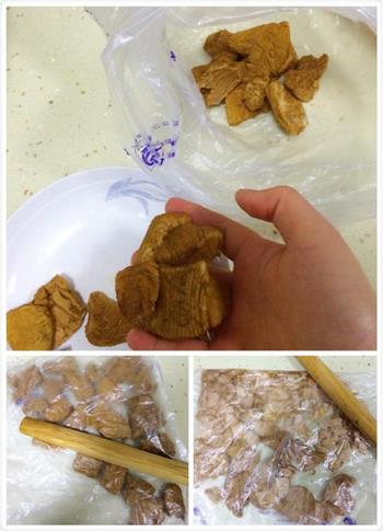 在家轻松做蚝油芝麻肉松怎么做，在家轻松做蚝油芝麻肉松怎么做好吃，在家轻松做蚝油芝麻肉松做法