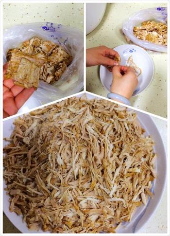 在家轻松做蚝油芝麻肉松怎么做，在家轻松做蚝油芝麻肉松怎么做好吃，在家轻松做蚝油芝麻肉松做法