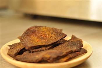 香辣咖喱牛肉干怎么做，香辣咖喱牛肉干怎么做好吃，香辣咖喱牛肉干做法