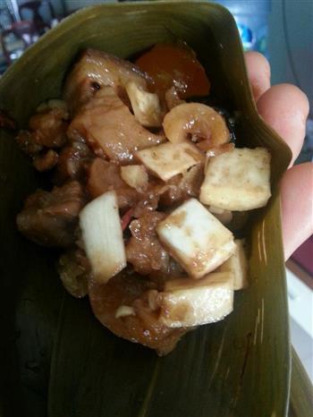 台湾北部肉粽怎么做，台湾北部肉粽怎么做好吃，台湾北部肉粽做法