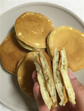 红豆沙铜锣烧/花生酱铜锣烧怎么做，红豆沙铜锣烧/花生酱铜锣烧怎么做好吃，红豆沙铜锣烧/花生酱铜锣烧做法