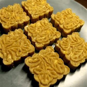 黄豆燕麦糕怎么做，黄豆燕麦糕怎么做好吃，黄豆燕麦糕做法