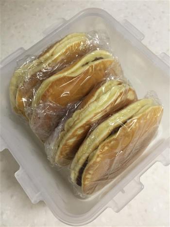 红豆沙铜锣烧/花生酱铜锣烧怎么做，红豆沙铜锣烧/花生酱铜锣烧怎么做好吃，红豆沙铜锣烧/花生酱铜锣烧做法