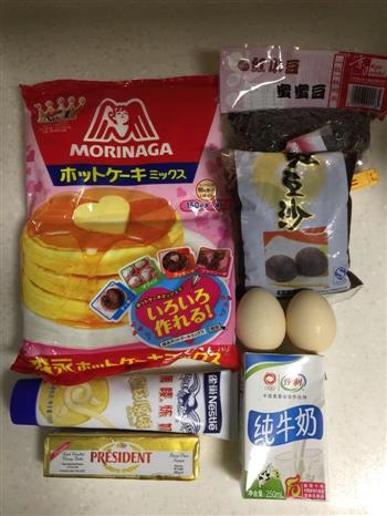 红豆沙铜锣烧/花生酱铜锣烧怎么做，红豆沙铜锣烧/花生酱铜锣烧怎么做好吃，红豆沙铜锣烧/花生酱铜锣烧做法