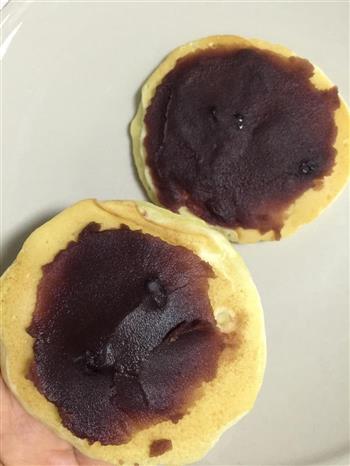红豆沙铜锣烧/花生酱铜锣烧怎么做，红豆沙铜锣烧/花生酱铜锣烧怎么做好吃，红豆沙铜锣烧/花生酱铜锣烧做法