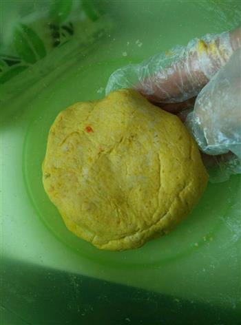 南瓜绿豆饼怎么做，南瓜绿豆饼怎么做好吃，南瓜绿豆饼做法