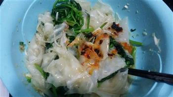 菠菜拌粉皮怎么做，菠菜拌粉皮怎么做好吃，菠菜拌粉皮做法
